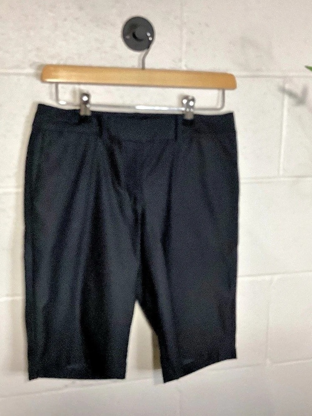 Nike Golf Dri-FIT Shorts Dri-FIT Athletic Shorts in Black Large Like New